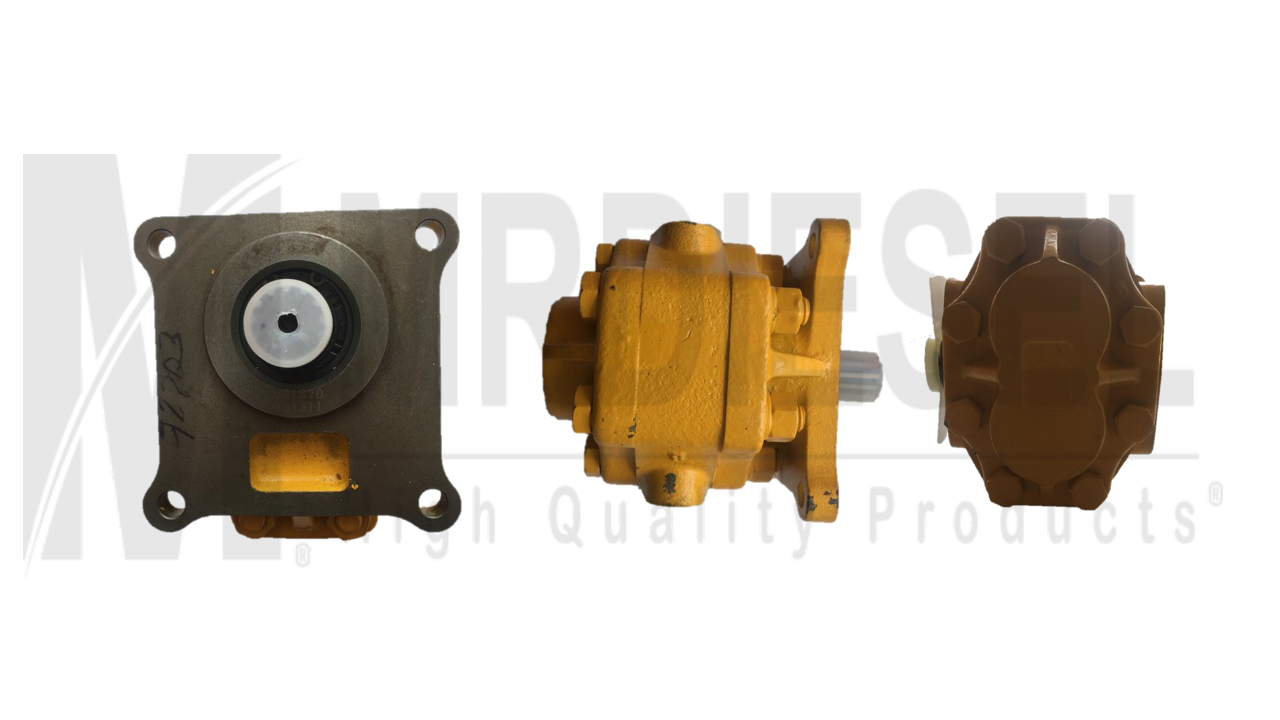 Pompa idraulica Komatsu per PC290NLC-6K (ESCAVATORI CINGOLATI Pompa idraulica Komatsu per PC290NLC-6K (ESCAVATORI CINGOLATI