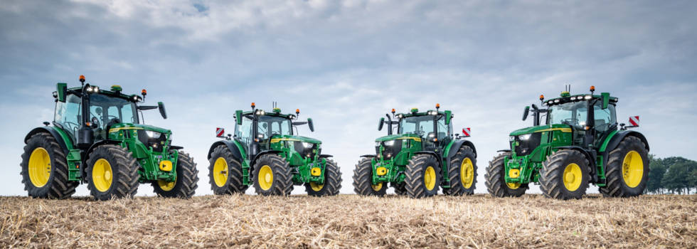 Repuestos Diesel John Deere Bogotá y Colombia - MrDiesel